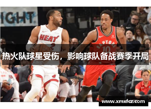 热火队球星受伤，影响球队备战赛季开局