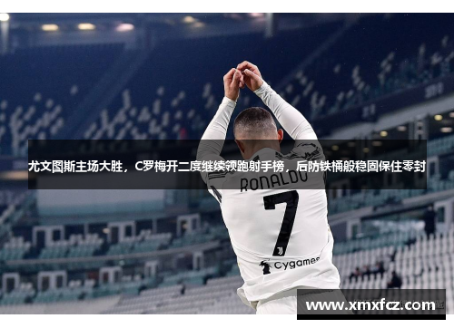 尤文图斯主场大胜，C罗梅开二度继续领跑射手榜，后防铁桶般稳固保住零封